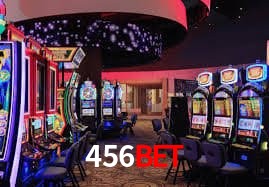 Jogos populares e pagamentos rápidos na 456BET