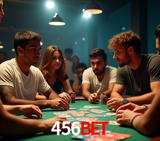 Jogos com bônus e suporte 24h na 456BET