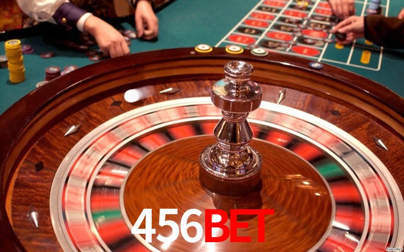 Roda da fortuna na 456BET